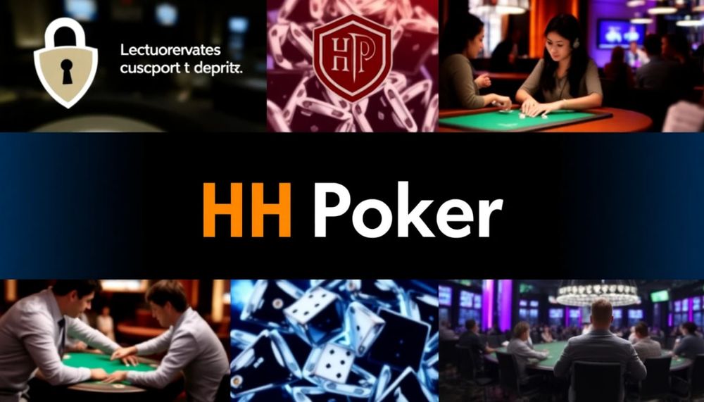 HHpoker官网ios
